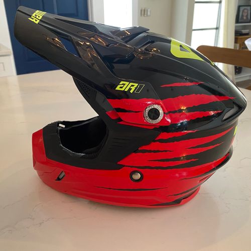 Youth Answer Helmets - Size M