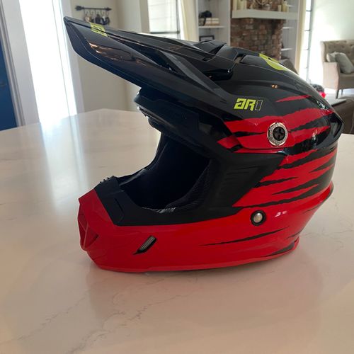 Youth Answer Helmets - Size M