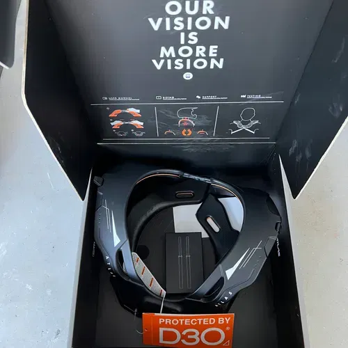 ATLAS VISION COLLAR