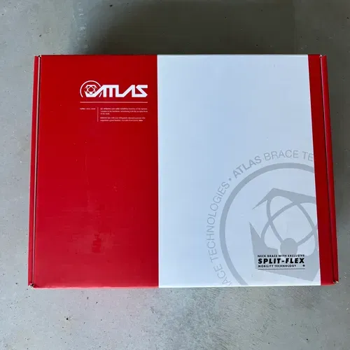 ATLAS AIR NECK BRACE