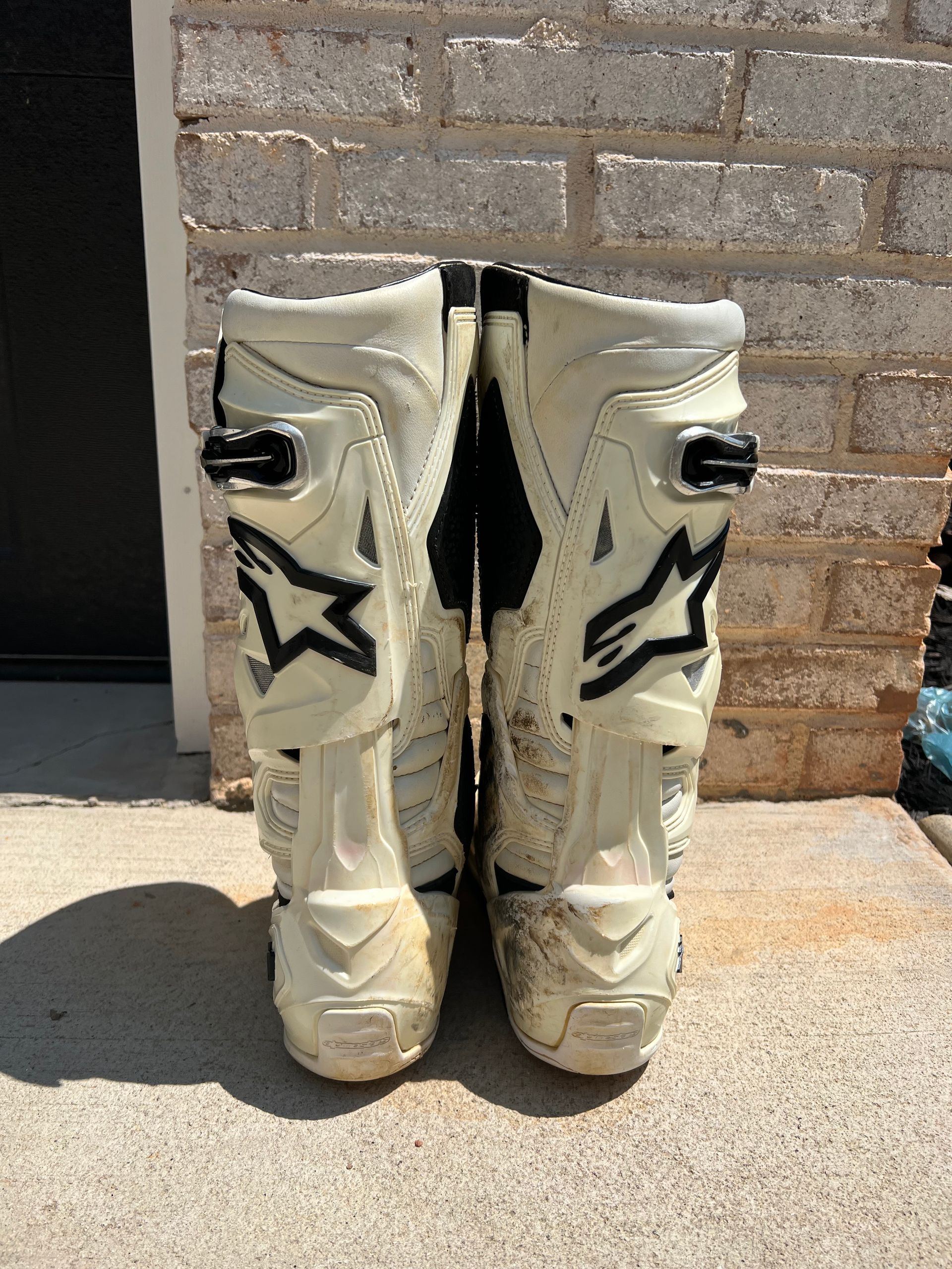 Alpinestar Tech 10 Size 9