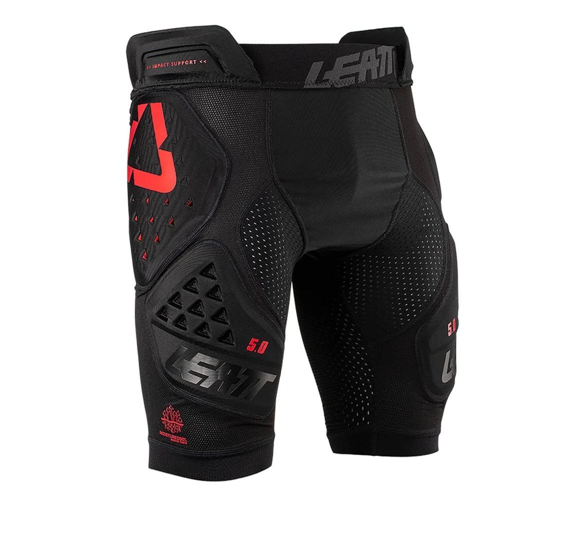 LEATT Impact Shorts 3DF 5.0