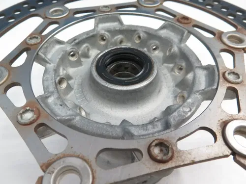 2003-2013 Yamaha YZ250F YZ450F OEM Front Wheel Hub 2002-2023 YZ125 YZ250