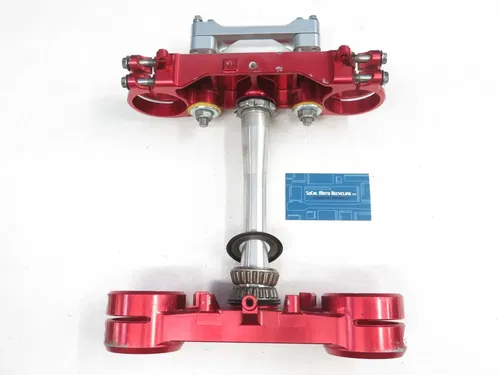 2022-2024 Honda CRF250R Ride Engineering Red Triple Clamps 2021-2024 CRF450R