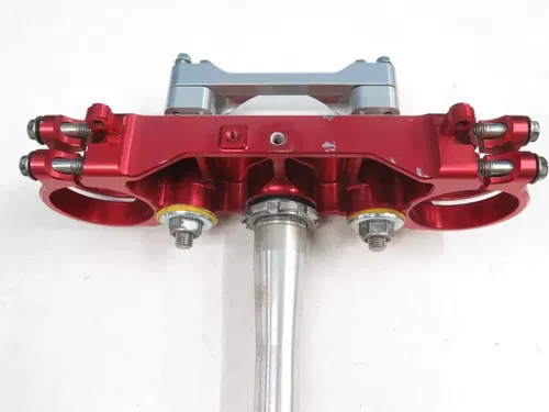2022-2024 Honda CRF250R Ride Engineering Red Triple Clamps 2021-2024 CRF450R