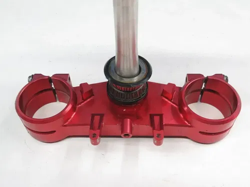 2022-2024 Honda CRF250R Ride Engineering Red Triple Clamps 2021-2024 CRF450R