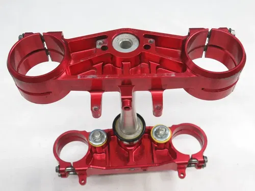 2022-2024 Honda CRF250R Ride Engineering Red Triple Clamps 2021-2024 CRF450R