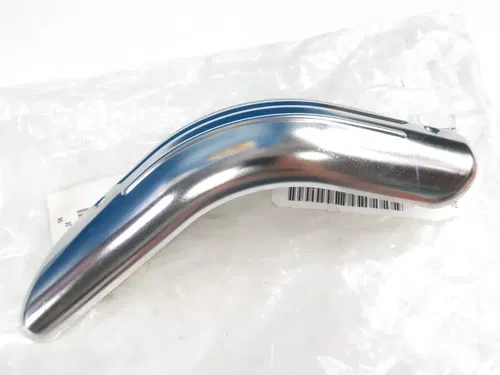 2007-2009 KTM 950 Super Enduro R OEM Exhaust Header Heat Shield (Head Pipe)