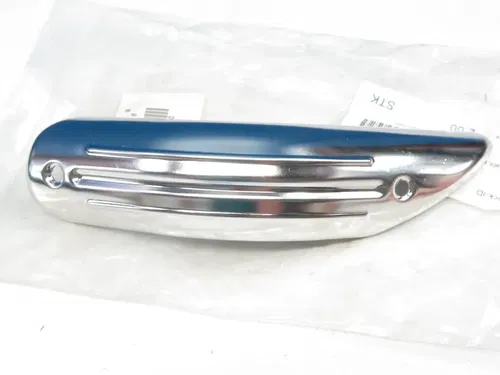 2007-2009 KTM 950 Super Enduro R OEM Exhaust Header Heat Shield (Head Pipe)