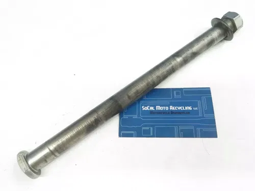 Suzuki OEM Swing Arm Bolt 2007-2018 RMZ250 2005-2023 RMZ450 Stock Swingarm Pivot