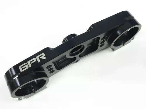 2014-2015 Yamaha YZ450F YZ250F GPR V4 Steering Stabilizer + Triple Clamp Kit