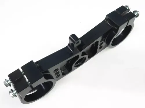 2014-2015 Yamaha YZ450F YZ250F GPR V4 Steering Stabilizer + Triple Clamp Kit