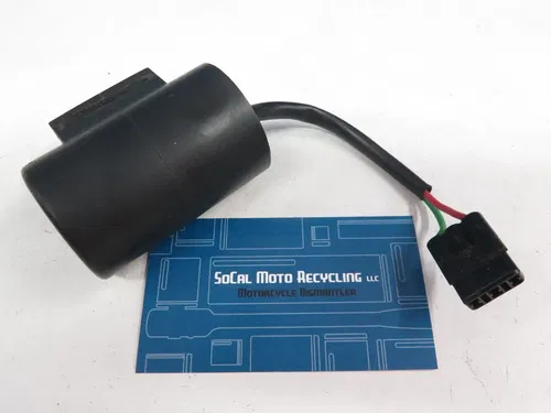 2009 Honda CRF450R OEM Condenser (Stock Condensor CRF 450R 450)