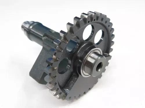 2001-2007 KTM 400 450 520 525 Balancer Shaft (OEM Stock RFS Counter Gear Weight)
