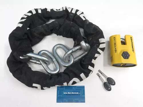 Kryptonite New York Legend Chain 1515 Bike / Motorcycle / Bicycle Chain Lock