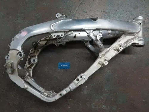 2013-2014 Suzuki RMZ450 OEM Frame (RMZ 450 RM-Z450 RM-Z OEM Chassis Stock 13 14)