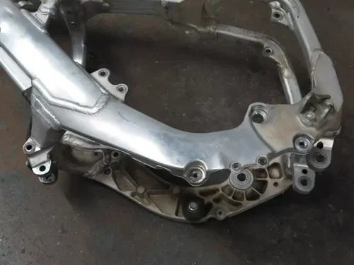 2013-2014 Suzuki RMZ450 OEM Frame (RMZ 450 RM-Z450 RM-Z OEM Chassis Stock 13 14)