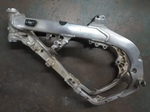 2013-2014 Suzuki RMZ450 OEM Frame (RMZ 450 RM-Z450 RM-Z OEM Chassis Stock 13 14)