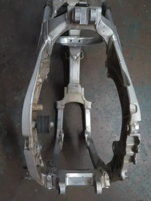 2013-2014 Suzuki RMZ450 OEM Frame (RMZ 450 RM-Z450 RM-Z OEM Chassis Stock 13 14)