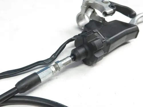 2007-2011 Yamaha WR450F OEM Clutch Cable, Stock Perch, Switch, Lever WR 450F