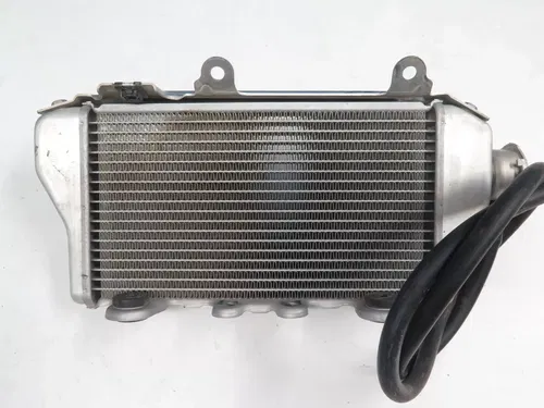 2008-2009, 2018-2019 Kawasaki KLX450R OEM Right Radiator (Stock Fill Side)