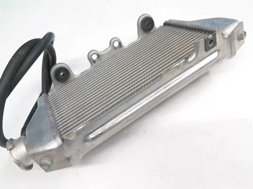 2008-2009, 2018-2019 Kawasaki KLX450R OEM Right Radiator (Stock Fill Side)