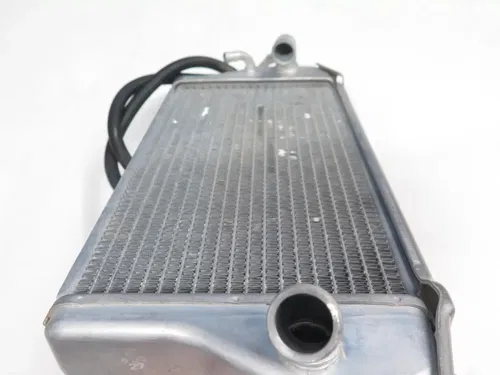 2008-2009, 2018-2019 Kawasaki KLX450R OEM Right Radiator (Stock Fill Side)