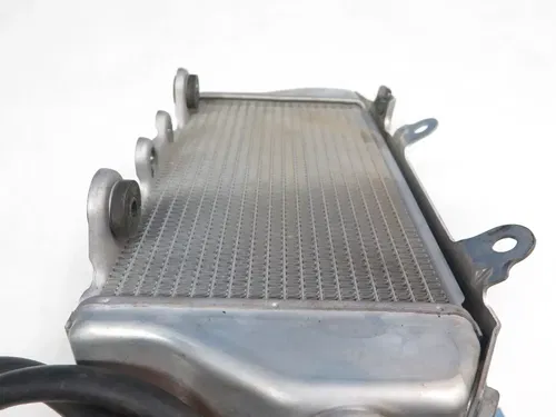 2008-2009, 2018-2019 Kawasaki KLX450R OEM Right Radiator (Stock Fill Side)