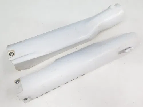 2007-2011 Yamaha WR450F OEM Plastics Kit, Number Plates, Shrouds, Fenders