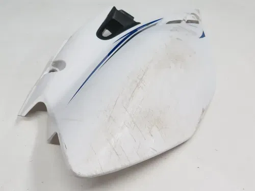 2007-2011 Yamaha WR450F OEM Plastics Kit, Number Plates, Shrouds, Fenders