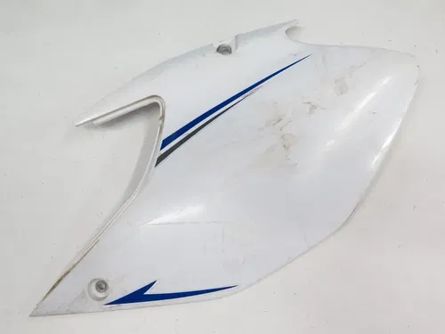 2007-2011 Yamaha WR450F OEM Plastics Kit, Number Plates, Shrouds, Fenders