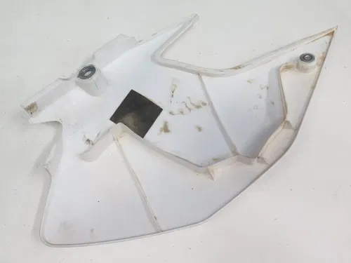 2007-2011 Yamaha WR450F OEM Plastics Kit, Number Plates, Shrouds, Fenders