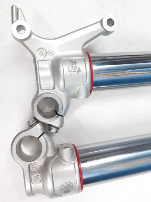 WP XACT Front Air Forks 2023-2025 Husqvarna KTM FC TC 125 250 350 450 SX-F XC-F
