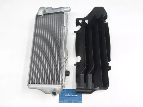 2018-2023 Suzuki RMZ450 OEM Left Side Radiator (RMZ 450 RM-Z450 Stock)