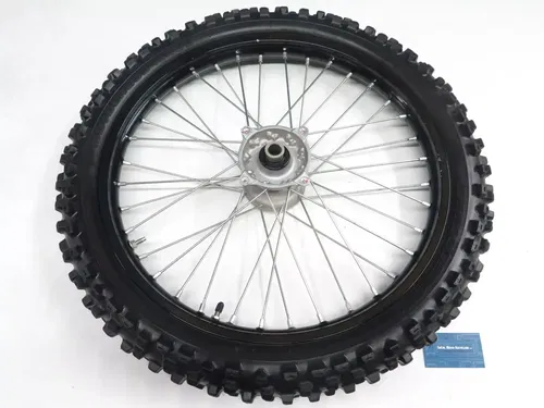 2004-2018 Kawasaki KX250F KX450F KX125 KX250 21" Front Wheel (OEM Stock KX Rim)