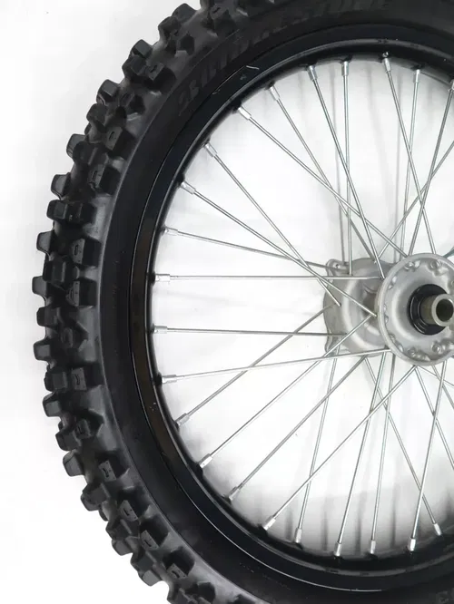 2004-2018 Kawasaki KX250F KX450F KX125 KX250 21" Front Wheel (OEM Stock KX Rim)