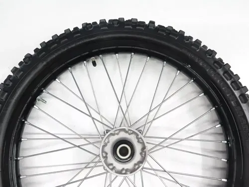 2004-2018 Kawasaki KX250F KX450F KX125 KX250 21" Front Wheel (OEM Stock KX Rim)