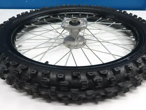 2004-2018 Kawasaki KX250F KX450F KX125 KX250 21" Front Wheel (OEM Stock KX Rim)