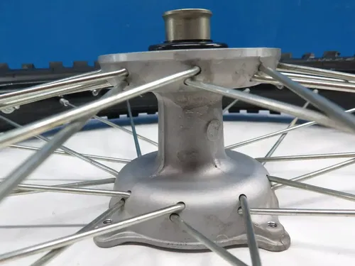 2004-2018 Kawasaki KX250F KX450F KX125 KX250 21" Front Wheel (OEM Stock KX Rim)