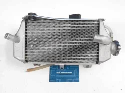 2018-2019 Honda CRF250R OEM Right Radiator (Stock CRF 250R '19 18 Fill Side)