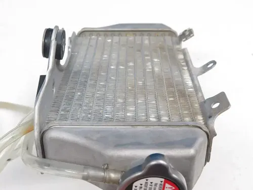 2018-2019 Honda CRF250R OEM Right Radiator (Stock CRF 250R '19 18 Fill Side)