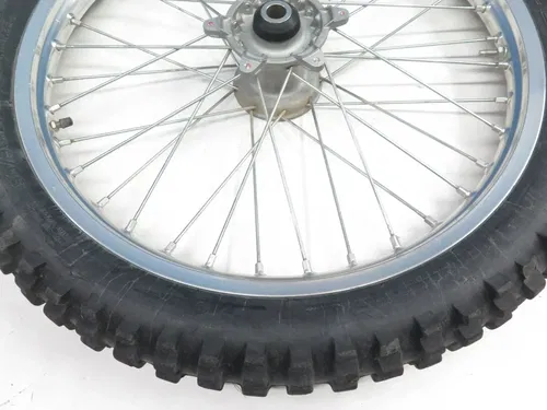 2003-2018 Yamaha WR250F WR450F 21" Stock Front Excel Wheel (OEM WR 250F 450F)