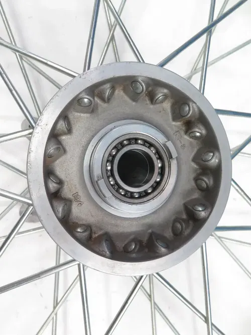 2003-2018 Yamaha WR250F WR450F 21" Stock Front Excel Wheel (OEM WR 250F 450F)