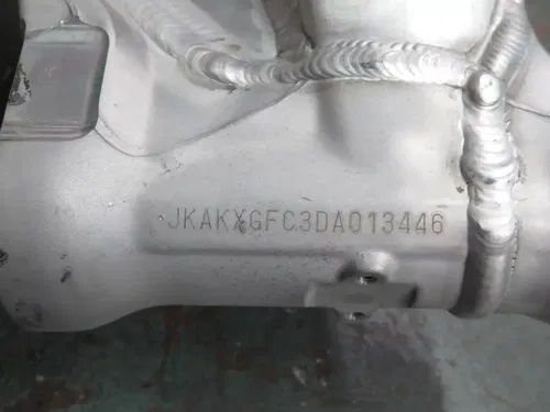 2013-2014 Kawasaki KX450F Frame (KX 450F 450 F Chassis OEM Main '13 14)