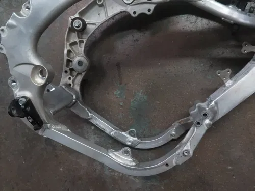 2013-2014 Kawasaki KX450F Frame (KX 450F 450 F Chassis OEM Main '13 14)