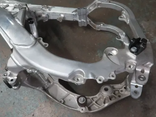 2013-2014 Kawasaki KX450F Frame (KX 450F 450 F Chassis OEM Main '13 14)