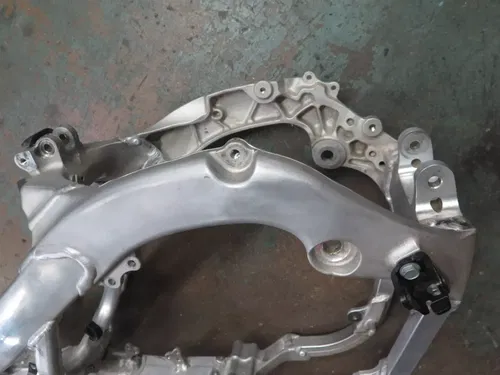 2013-2014 Kawasaki KX450F Frame (KX 450F 450 F Chassis OEM Main '13 14)