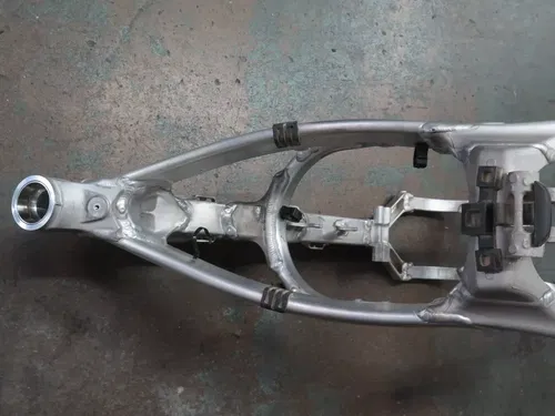 2013-2014 Kawasaki KX450F Frame (KX 450F 450 F Chassis OEM Main '13 14)