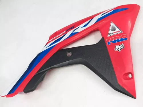 2017-2020 Honda CRF450R OEM Shrouds, Also Fits: 2018-2021 Honda CRF250R Red