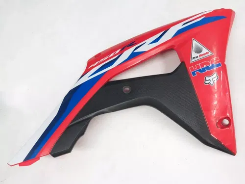 2017-2020 Honda CRF450R OEM Shrouds, Also Fits: 2018-2021 Honda CRF250R Red